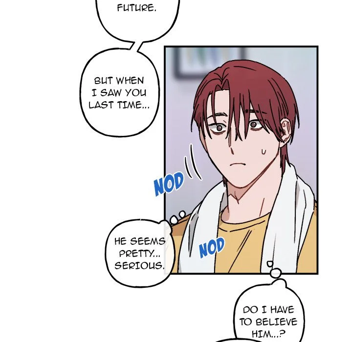 Our Future - Chapter 35